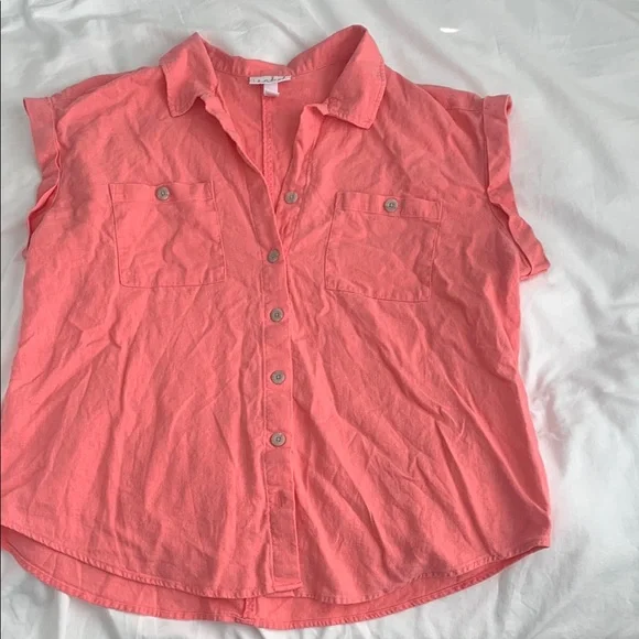 Maternity Shirt short sleeve - Picture 2 of 5